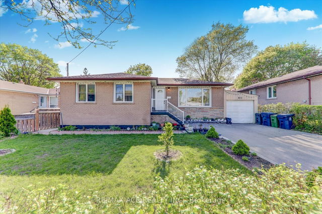 811 Brimorton Drive
