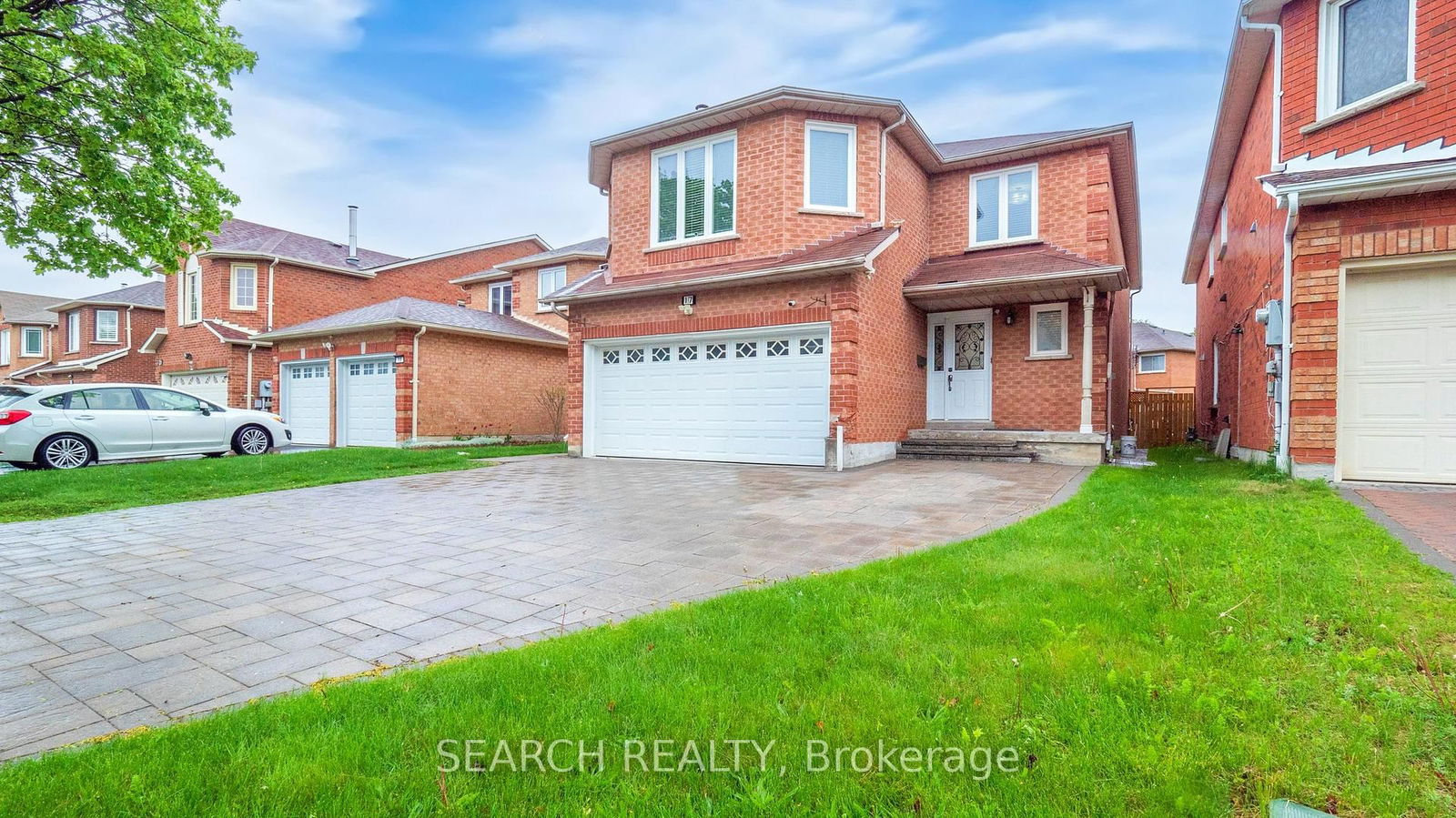 Detached House for sale at 17 Glenheather Terrace, Toronto, Rouge E11, M1B 5H3 - MLS: E12171013