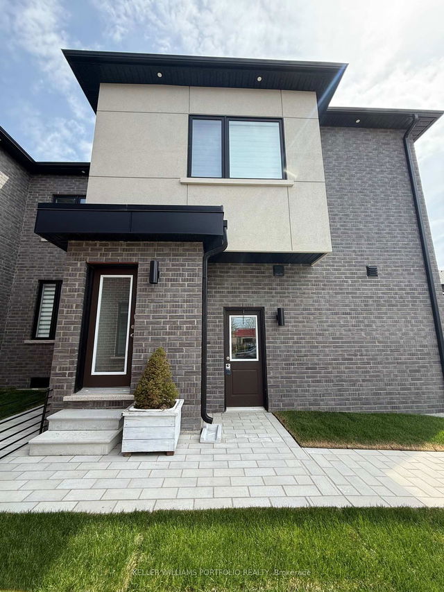 Rear - 3A Norbury Crescent