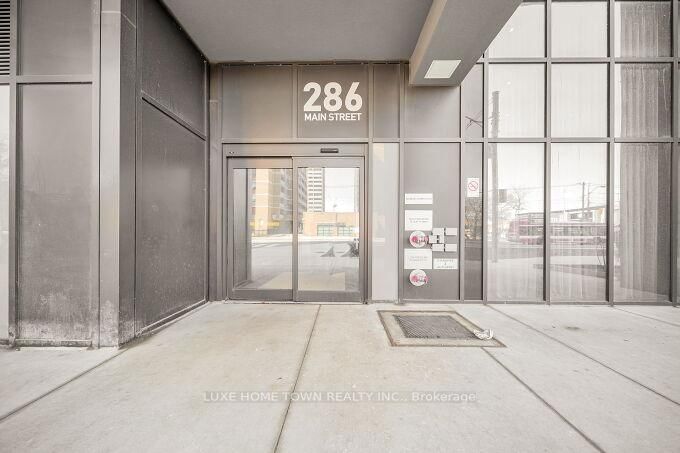 Condo for sale at 810-286 Main Street, Toronto, East End-Danforth, M4C 0B3 - MLS: E12171360