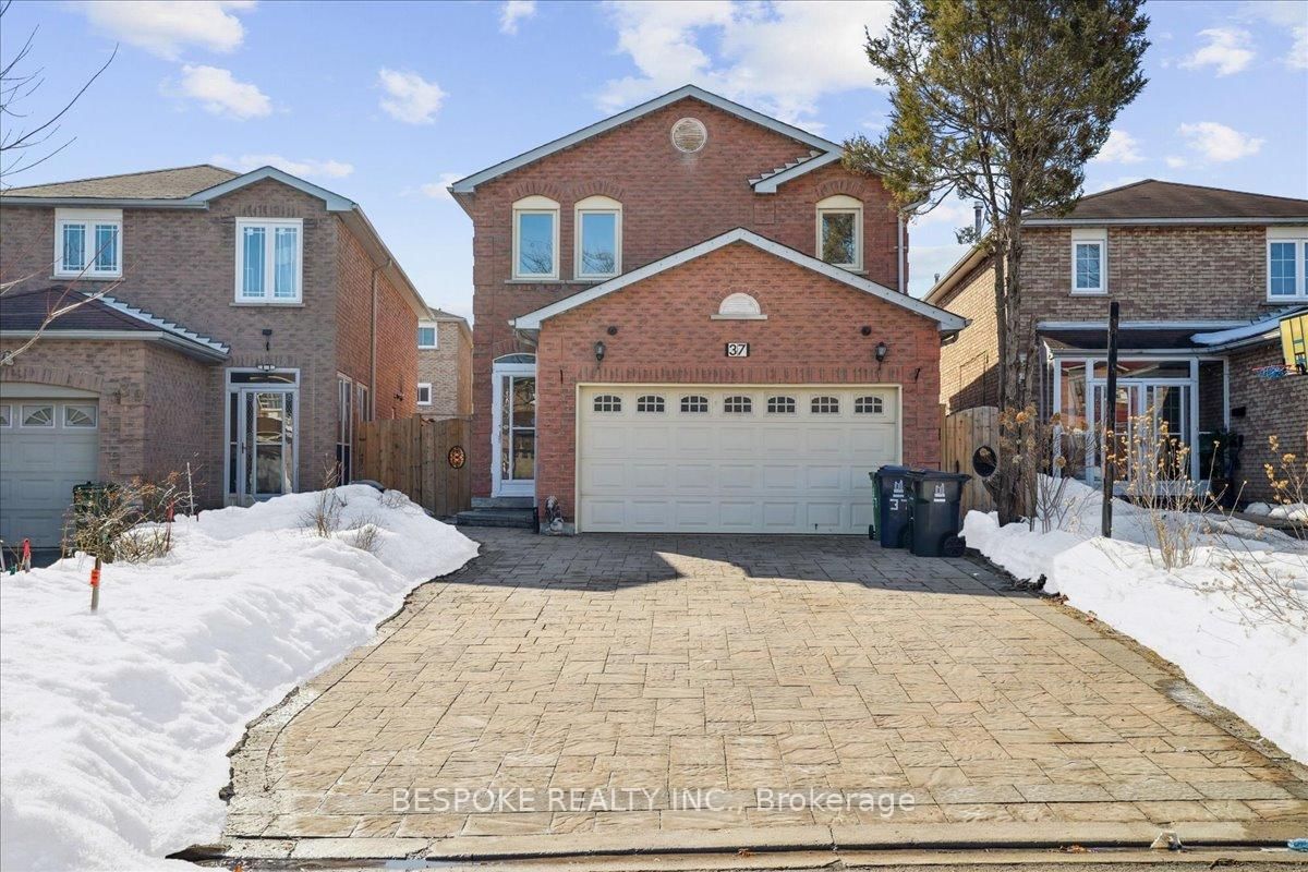 Detached House for lease at Basement-37 Goodall Drive, Toronto, Rouge E11, M1B 5C8 - MLS: E12171386