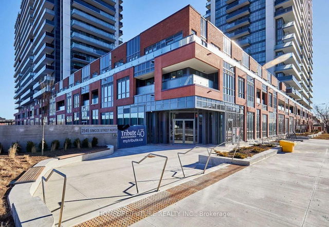 1917 - 2545 Simcoe Street