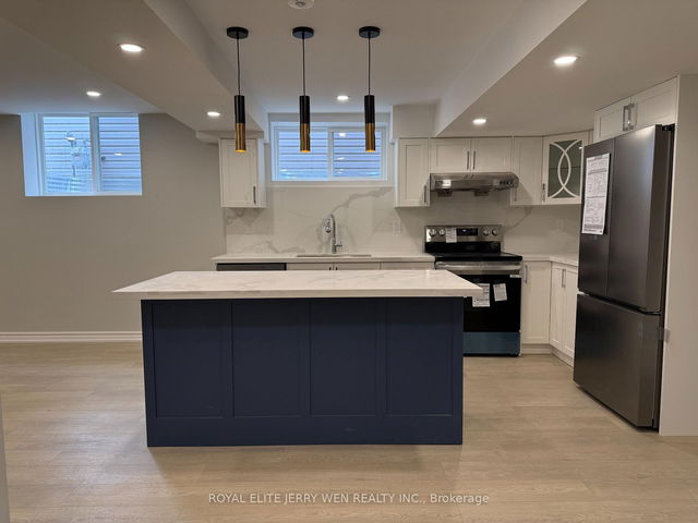 basement - 1464 Coldstream Drive