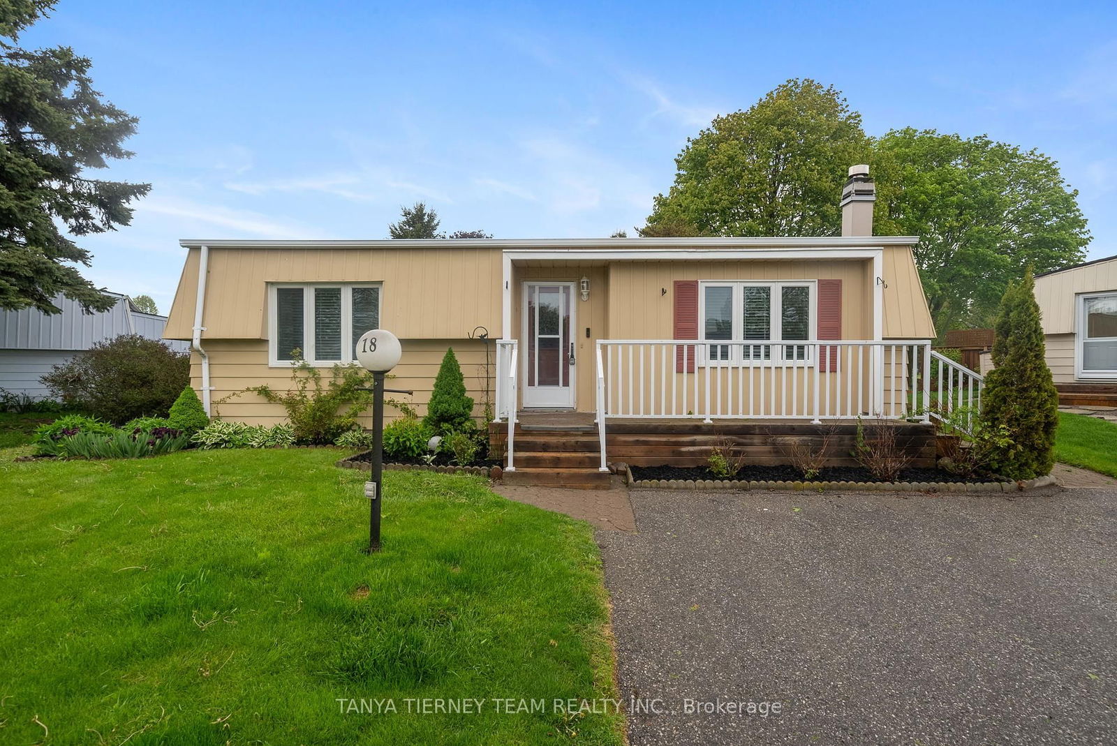Property at 18 The Cove