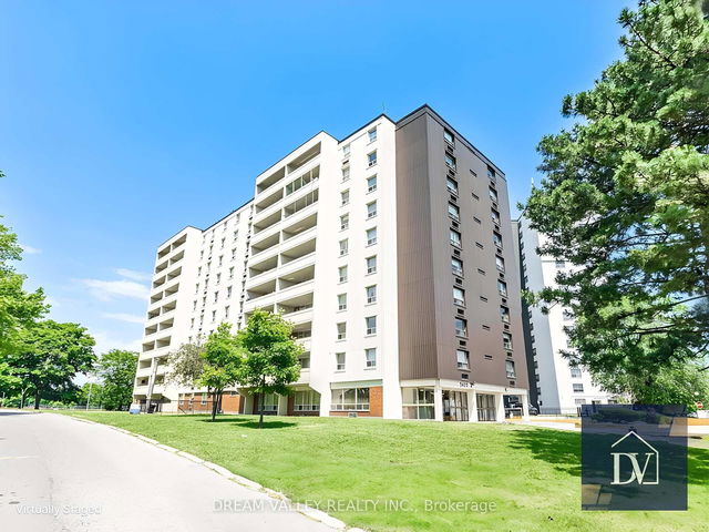 505 - 3420 EGLINTON Avenue