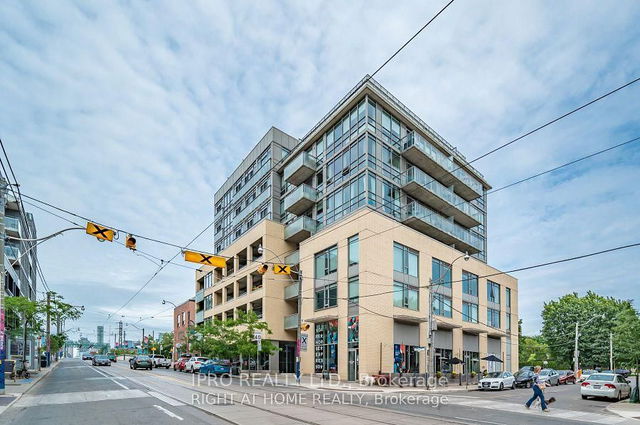 413 - 630 Queen Street