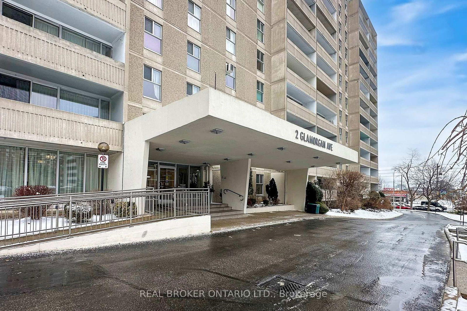 Condo for sale at 1012-2 GLAMORGAN Avenue, Toronto, Dorset Park, M1P 2M8 - MLS: E12171816