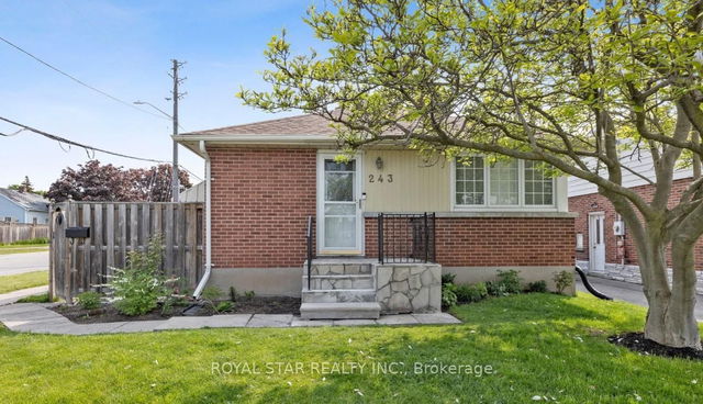 Main - 243 Wilson Road