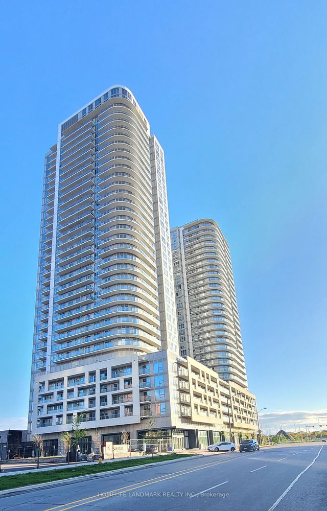 3806 - 2033 Kennedy Road
