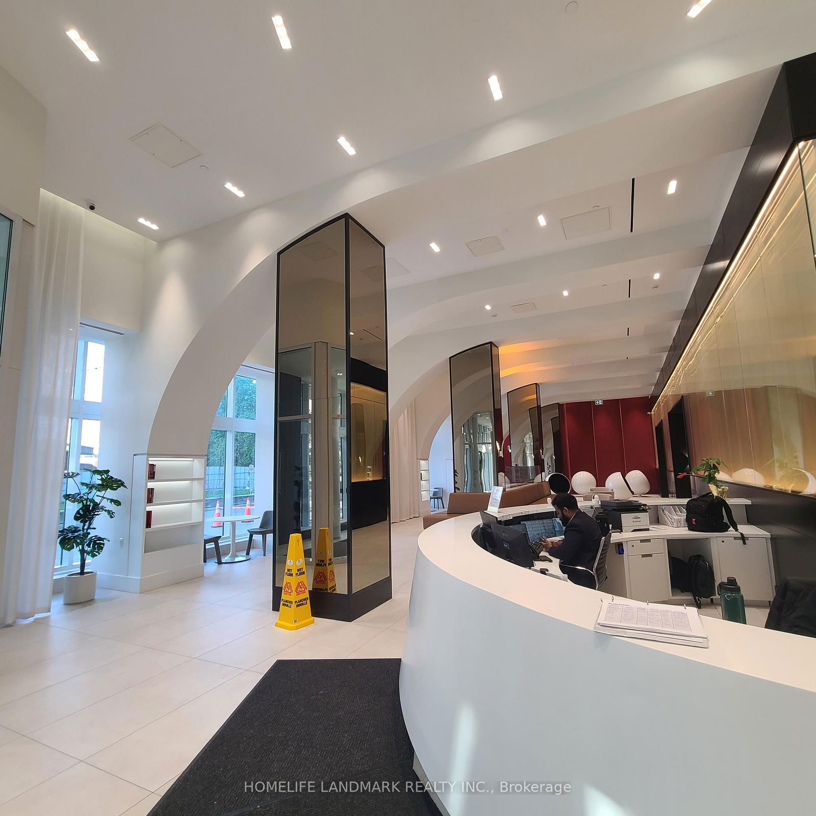 Condo for sale at 3806-2033 Kennedy Road, Toronto, Agincourt South-Malvern West, M1T 0B9 - MLS: E12172271