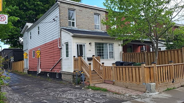 Upper - 159 Galt Avenue