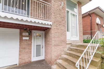281 Timberbank Blvd, Toronto - L'Amoreaux image-0-1