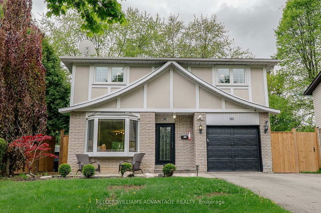 66 Tudor Glen Crescent