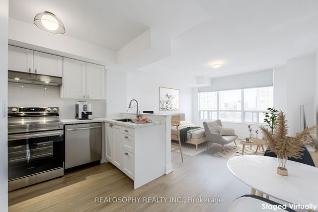 805 - 3650 Kingston Road