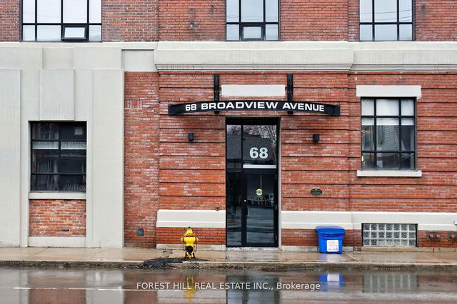 501 - 68 Broadview Avenue