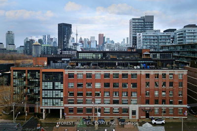 Unit 501 — 68 Broadview Ave, Toronto - South Riverdale image-0-3
