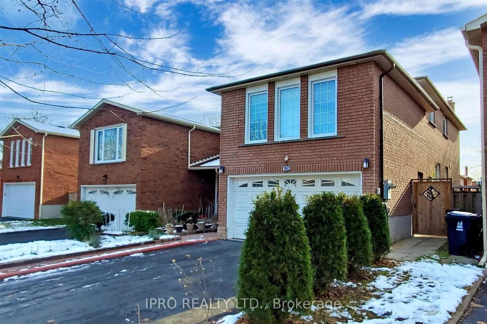 Detached House for lease at Basement-102 Danjohn Crescent, Toronto, Agincourt North, M1V 3N4 - MLS: E12172757