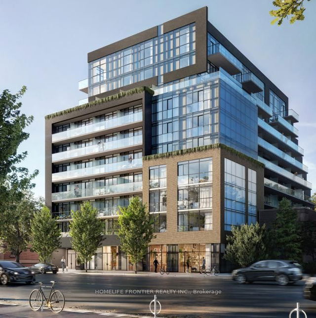 314 - 2369 Danforth Avenue