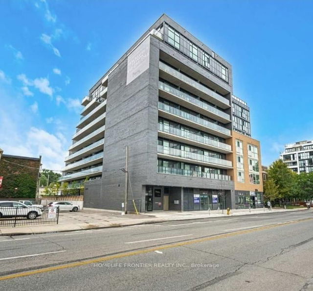 314 - 2369 Danforth Avenue