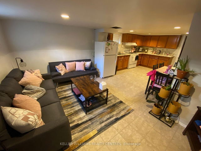 Bsmt - 426 Strathmore Boulevard