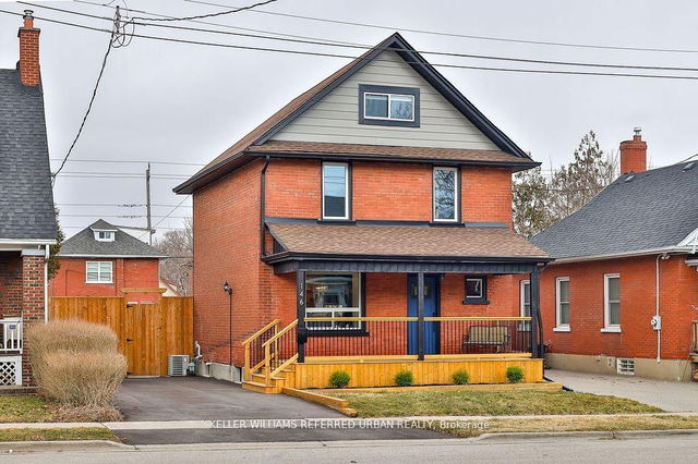 146 Agnes Street