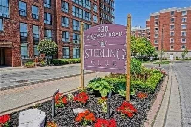 Condo for lease at 314-330 McCowan Road, Toronto, Eglinton East, M1J 3N3 - MLS: E12173247