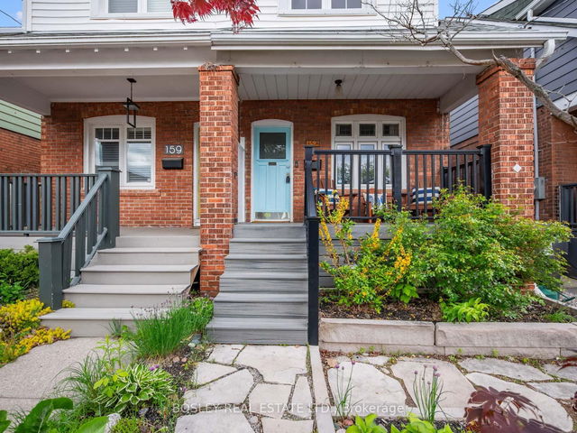157 Glebemount Avenue