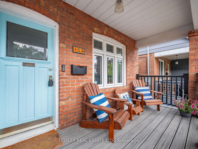157 Glebemount Avenue
