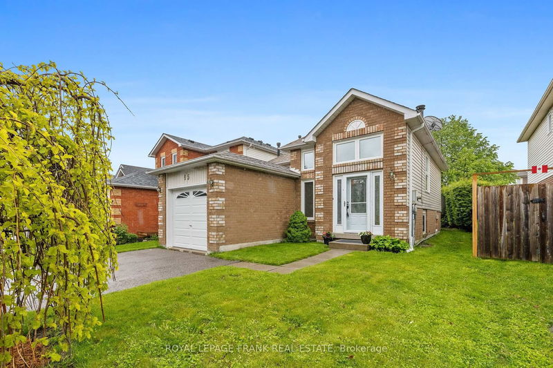 95 Champine Sq, Clarington - Bowmanville image-0-0