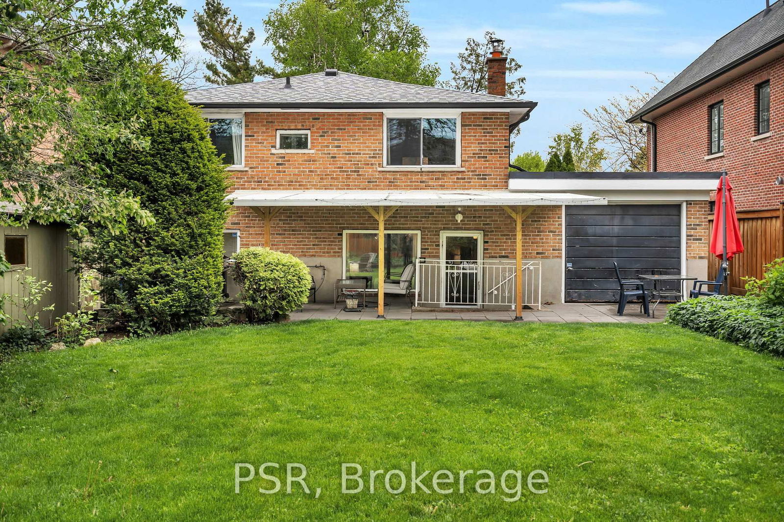 Detached House for sale at 42 Scarboro Avenue, Toronto, Highland Creek, M1C 1M3 - MLS: E12173619