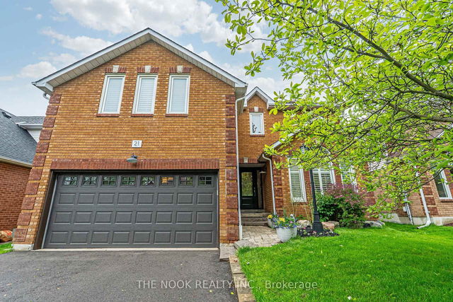 21 Doncaster Crescent