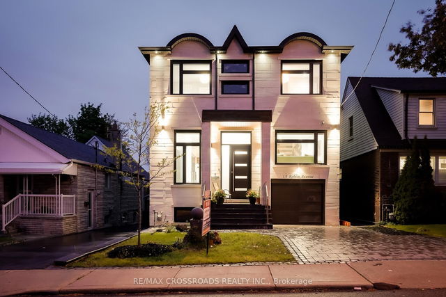 1A Roblin Avenue