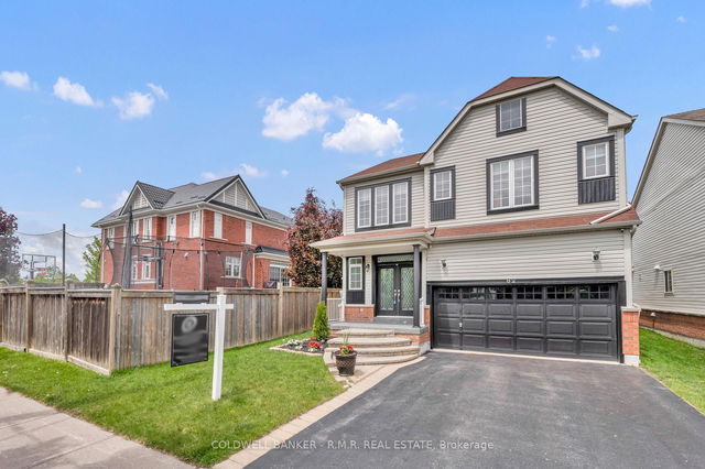 82 Vipond Road