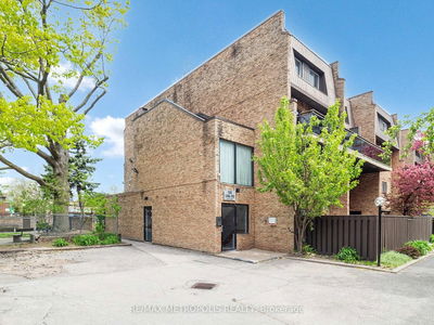 Unit 104 — 140 Ling Rd, Toronto - West Hill