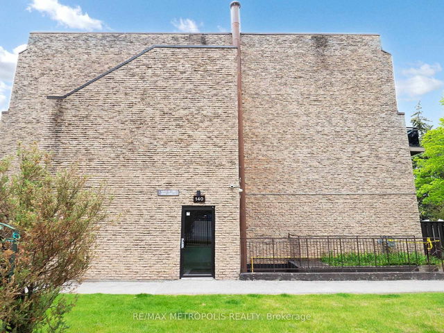 104 - 140 Ling Road
