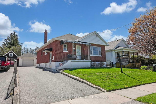 Main Floor - 213 Conant Street