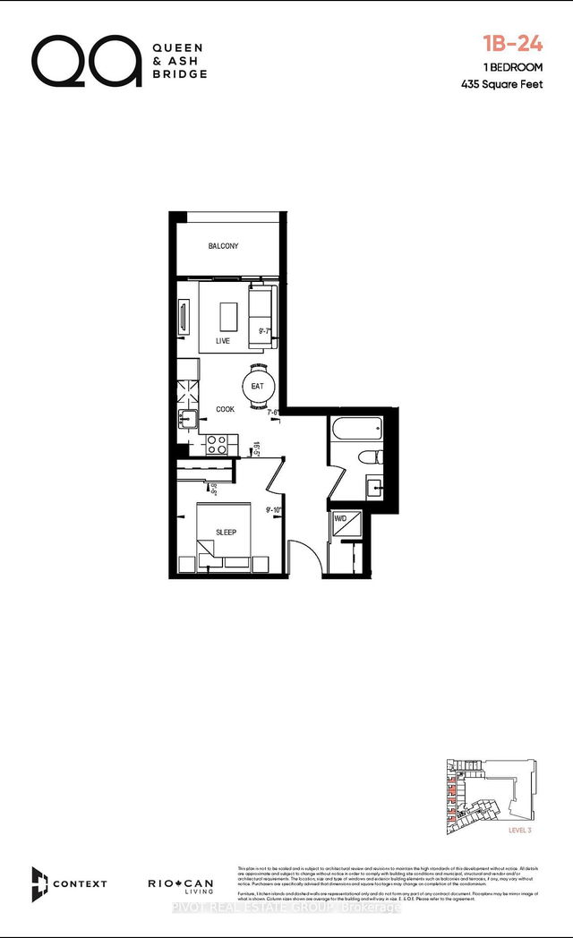 320 - 1050 Eastern Avenue