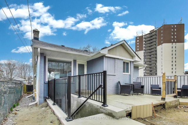BASEMENT - 36 Rideout Street