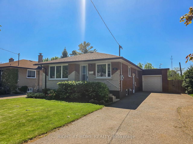 Upper - 323 Marion Avenue