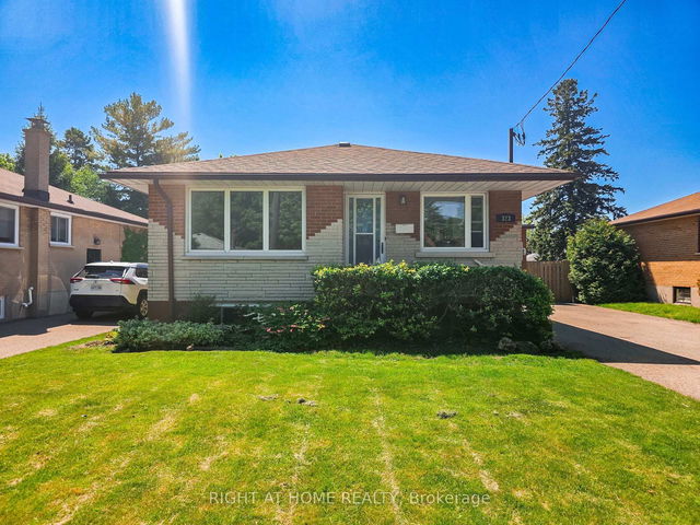 Lower - 323 Marion Avenue