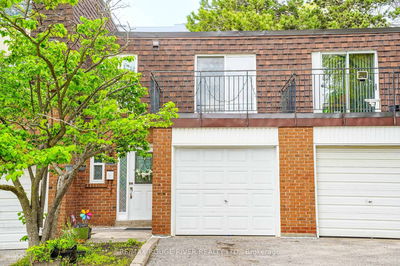 Unit 74 — 100 Bridletowne Circ, Toronto - L'Amoreaux