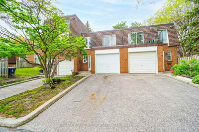 Unit 74 — 100 Bridletowne Circ, Toronto - L'Amoreaux image-0-1