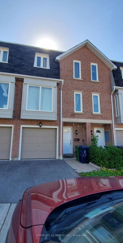 3500 Brimley Road TH 7, Toronto - Milliken image-0-4