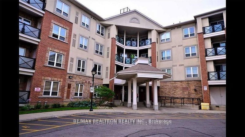 10 Mendelssohn St #311, Toronto, Ontario