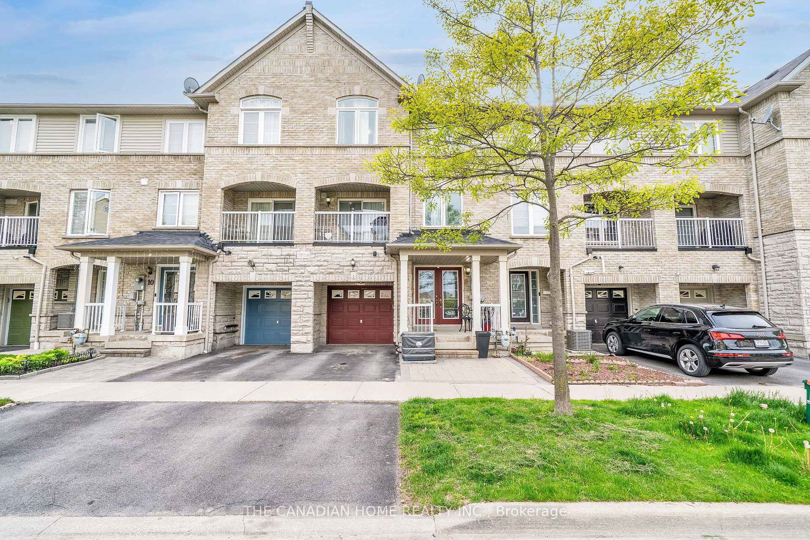 Property at 8 Talbotshire