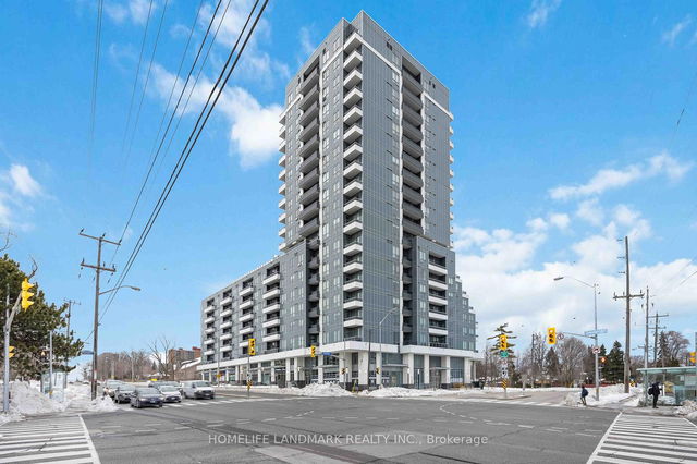 520 - 3121 sheppard Avenue