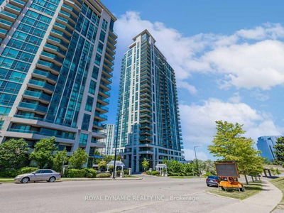 Unit 2007 — 88 Grangeway Ave, Toronto - Woburn