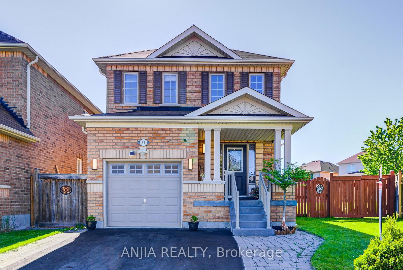 Property at 63 Brownridge