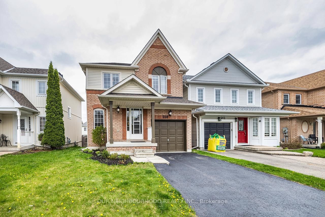 Property at 558 Brasswinds
