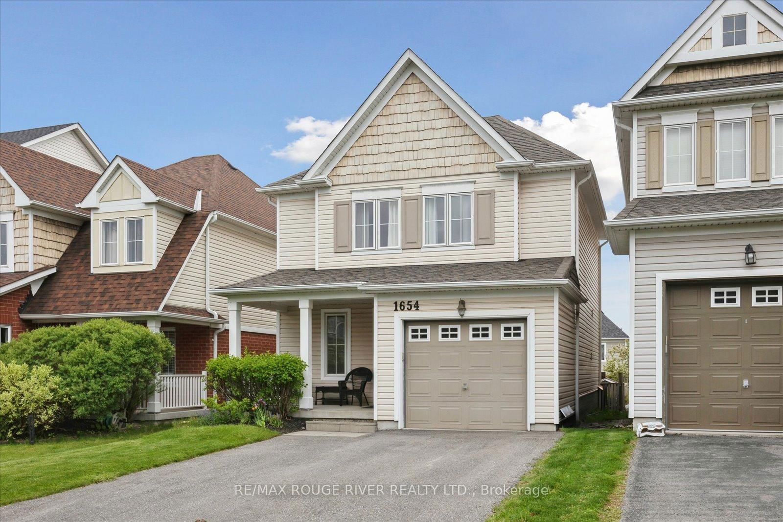 Property at 1654 Yardley